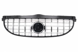 Μπροστινή Μάσκα Κατάλληλη Για Smart Forfour W453 (2014-2019) Gtr Design