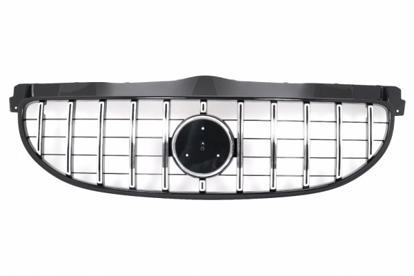 Μπροστινή Μάσκα Κατάλληλη Για Smart Forfour W453 (2014-2019) Gtr Design