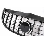 Μπροστινή Μάσκα Κατάλληλη Για Smart Forfour W453 (2014-2019) Gtr Design