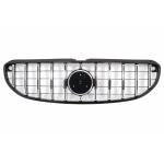 Μπροστινή Μάσκα Κατάλληλη Για Smart Fortwo C453 A453 (2014-2019) Gtr Design