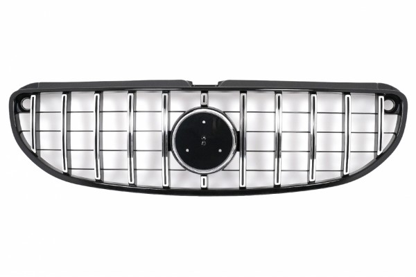 Μπροστινή Μάσκα Κατάλληλη Για Smart Fortwo C453 A453 (2014-2019) Gtr Design