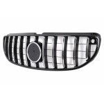 Μπροστινή Μάσκα Κατάλληλη Για Smart Fortwo C453 A453 (2014-2019) Gtr Design