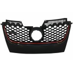 Μπροστινή Μάσκα Κατάλληλη Για Vw Golf 5 V (2003-2007) Gti Design Μπροστινή Μάσκα Κατάλληλη Για Vw Golf 5 V (2003-2007) Gti Design