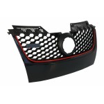 Μπροστινή Μάσκα Κατάλληλη Για Vw Golf 5 V (2003-2007) Gti Design Μπροστινή Μάσκα Κατάλληλη Για Vw Golf 5 V (2003-2007) Gti Design