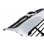 Μπροστινή Μάσκα Κατάλληλη Για Vw Golf 5 V (2003-2009) R32 Design Chrome Μπροστινή Μάσκα Κατάλληλη Για Vw Golf 5 V (2003-2009) R32 Design Chrome