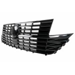 Μπροστινή Μάσκα Κατάλληλη Για Vw Transporter T6.1 Facelift (2019-2023) Μαύρη Μπροστινή Μάσκα Κατάλληλη Για Vw Transporter T6.1 Facelift (2019-2023) Μαύρη