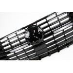 Μπροστινή Μάσκα Κατάλληλη Για Vw Transporter T6.1 Facelift (2019-2023) Μαύρη Μπροστινή Μάσκα Κατάλληλη Για Vw Transporter T6.1 Facelift (2019-2023) Μαύρη