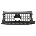 Μπροστινή Μάσκα Με Καλύμματα Προβολέων Κατάλληλη Για Mercedes G-Class W464 W463A G63 Amg (06.2018-up) GT-R Panamericana Design Μπροστινή Μάσκα Με Καλύμματα Προβολέων Κατάλληλη Για Mercedes G-Class W464 W463A G63 Amg (06.2018-up) GT-R Panamericana Design