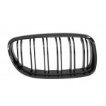 Μάσκες Εμπρός "νεφρών" Κατάλληλες Για Bmw Σειρά 3 E90 E91 Lci (2008-2011) Διπλής Ρίγας M Design Piano Black Μάσκες Εμπρός "νεφρών" Κατάλληλες Για Bmw Σειρά 3 E90 E91 Lci (2008-2011) Διπλής Ρίγας M Design Piano Black