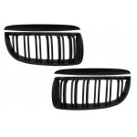 Μάσκες Εμπρός "νεφρών" Κατάλληλες Για Bmw Σειρά 3 E90 E91 Pre-LCI (2005-2008) Διπλής Ρίγας M Design Piano Black Μάσκες Εμπρός "νεφρών" Κατάλληλες Για Bmw Σειρά 3 E90 E91 Pre-LCI (2005-2008) Διπλής Ρίγας M Design Piano Black
