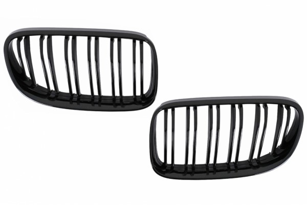 Μάσκες Εμπρός "νεφρών" Κατάλληλες Για Bmw Σειρά 3 E92 E93 Coupe Cabrio Prelci (2006-2009) Διπλής Ρίγας M-Package Sport Design Μάσκες Εμπρός "νεφρών" Κατάλληλες Για Bmw Σειρά 3 E92 E93 Coupe Cabrio Prelci (2006-2009) Διπλής Ρίγας M-Package Sport Design