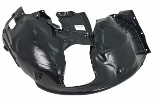 Επένδυση Εμπρός Αριστερού Φτερού Κατάλληλη Για Bmw Σειρά 5 E60 E61 (2002-2009) Πλαστική Προστασία Από Πιτσιλίσματα