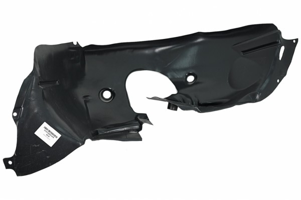 Επένδυση Εμπρός Αριστερού Φτερού Κατάλληλο Για Mercedes V-Class Vito Viano W639 (2004-2009)