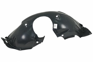 Επένδυση Εμπρός Αριστερού Φτερού Κατάλληλο Για Mercedes V-Class Viano Viano W639 Facelift (2010-2014)