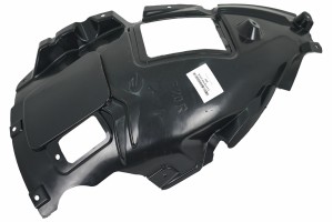 Επένδυση Μπροστινού Δεξιού Φτερού Κατάλληλο Για Bmw Σειρά 1 F20 F21 (07.2010-2019) Σειρά 2 F22 F23 Lci (2017-2019) Πλαστικό Προστατευτικό Πιτσιλίσματος