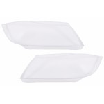 Γυαλιά Προβολέων Κατάλληλα Για Bmw Σειρά 3 E90 E91 (03.2005-2012) Μόνο Αλογόνου Γυαλιά Προβολέων Κατάλληλα Για Bmw Σειρά 3 E90 E91 (03.2005-2012) Μόνο Αλογόνου