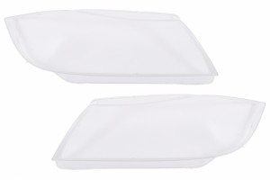 Γυαλιά Προβολέων Κατάλληλα Για Bmw Σειρά 3 E90 E91 (03.2005-2012) Μόνο Αλογόνου