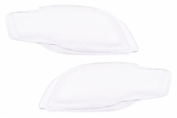 Γυαλιά Ηλίου Προβολέων Κατάλληλα Για Audi A4 B7 Sedan Avant (2004-2008) Γυαλιά Ηλίου Προβολέων Κατάλληλα Για Audi A4 B7 Sedan Avant (2004-2008)