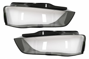 Γυαλιά Ηλίου Προβολέων Κατάλληλα Για Audi A4 B8.5 8K2 Sedan Avant (2012-2015)