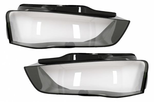 Γυαλιά Ηλίου Προβολέων Κατάλληλα Για Audi A4 B8.5 8K2 Sedan Avant (2012-2015) Γυαλιά Ηλίου Προβολέων Κατάλληλα Για Audi A4 B8.5 8K2 Sedan Avant (2012-2015)