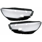 Γυαλιά Ηλίου Προβολέων Κατάλληλα Για Audi A6 4G C7 Sedan Avant (2011-2015)