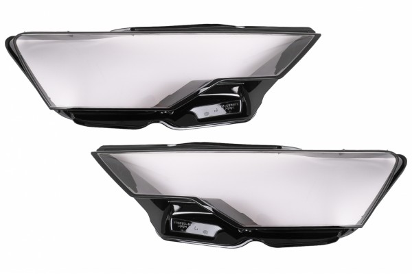 Γυαλιά Προβολέων Κατάλληλα Για Audi A6 C8 4K Sedan Avant (2018-2022)