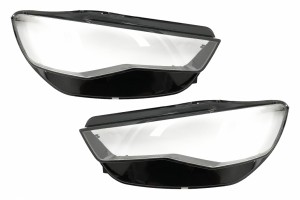 Γυαλιά Ηλίου Προβολέων Κατάλληλα Για Audi A6 Facelift 4G C7 Sedan Avant (2015-2018)