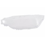 Γυαλιά Ηλίου Προβολέων Κατάλληλα Για Bmw Σειρά 3 F30 F31 Lci (2015-2018) Διαφανή