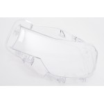 Γυαλιά Ηλίου Προβολέων Κατάλληλα Για Bmw Σειρά 3 F30 F31 Lci (2015-2018) Διαφανή