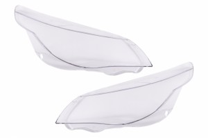 Γυαλιά Ηλίου Προβολέων Κατάλληλα Για Bmw Σειρά 5 E60 E61 Lci Limousine Touring (2007-2010)