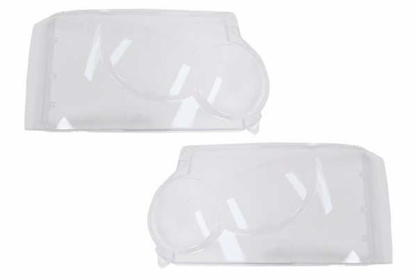 Γυαλιά Προβολέων Κατάλληλα Για Land Range Rover Iii Vogue L322 (2006-2009) Με Διαφανή κρύσταλλα. Γυαλιά Προβολέων Κατάλληλα Για Land Range Rover Iii Vogue L322 (2006-2009) Με Διαφανή κρύσταλλα.