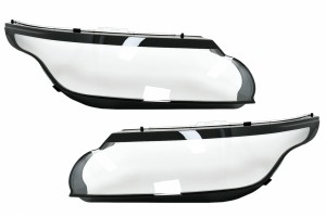 Γυαλιά Προβολέων Κατάλληλα Για Land Range Rover Sport Suv L494 (2013-2017) Διαφανή Οπτικά Γυαλιά