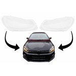 Γυαλιά Προβολέων Κατάλληλα Για Vw Golf 6 Vi Mk6 (2008-2014) Με Διαφανή κρύσταλλα. Γυαλιά Προβολέων Κατάλληλα Για Vw Golf 6 Vi Mk6 (2008-2014) Με Διαφανή κρύσταλλα.