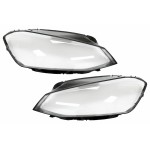 Γυαλιά Ηλίου Προβολέων Κατάλληλα Για Vw Golf 7 Vii (2013-2017) Διαφανή Γυαλιά Ηλίου Προβολέων Κατάλληλα Για Vw Golf 7 Vii (2013-2017) Διαφανή