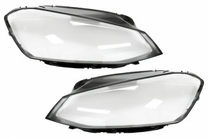 Γυαλιά Ηλίου Προβολέων Κατάλληλα Για Vw Golf 7 Vii (2013-2017) Διαφανή