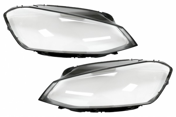 Γυαλιά Ηλίου Προβολέων Κατάλληλα Για Vw Golf 7 Vii (2013-2017) Διαφανή Γυαλιά Ηλίου Προβολέων Κατάλληλα Για Vw Golf 7 Vii (2013-2017) Διαφανή