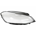 Γυαλιά Ηλίου Προβολέων Κατάλληλα Για Vw Golf 7 Vii (2013-2017) Διαφανή Γυαλιά Ηλίου Προβολέων Κατάλληλα Για Vw Golf 7 Vii (2013-2017) Διαφανή