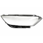 Γυαλιά Ηλίου Προβολέων Κατάλληλα Για Vw Passat B8 3G (2015-2019) Διαφανή