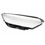 Γυαλιά Ηλίου Προβολέων Κατάλληλα Για Vw Passat B8 3G (2015-2019) Διαφανή