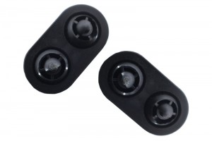 Κιτ Ψεκαστήρων Προβολέων Κατάλληλο Για Range Rover Vogue L322 (2010-2012)