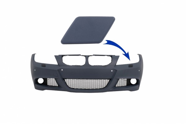 Κάλυμμα Μπροστινού Προφυλακτήρα Αριστερο Sra Κατάλληλο Για Bmw Σειρά 3 E90 E91 Lci (2008-2011) M Tech Design Κάλυμμα Μπροστινού Προφυλακτήρα Αριστερο Sra Κατάλληλο Για Bmw Σειρά 3 E90 E91 Lci (2008-2011) M Tech Design