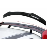 Αεροτομή Οροφής Με Επέκταση Χείλους Κατάλληλη Για Mercedes A-Class W176 (2012-2018) W177 (2018-up) Gla Suv X156 (2014-2019) H247 (2020-up) Piano Black Add-on