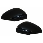 Κάλυμμα Καθρέφτη Κατάλληλο Για Mercedes A-Class W177 (05.2018-2022) V177 (09.2018-2022) Cla C118 Coupe (05.2019-up) Cla X118 Shooting Brake (09.2019-up) Night Package Look