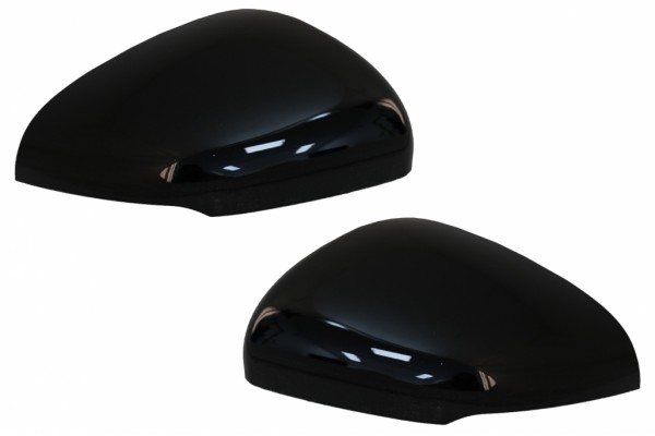 Κάλυμμα Καθρέφτη Κατάλληλο Για Mercedes A-Class W177 (05.2018-2022) V177 (09.2018-2022) Cla C118 Coupe (05.2019-up) Cla X118 Shooting Brake (09.2019-up) Night Package Look