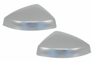 Καλύμματα Καθρεφτών Κατάλληλα Για Audi A3 8V S3 RS3 Cabriolet Limousine Sportback (2012-2019) Πλήρες Περίβλημα Με Επικάλυψη Αλουμινίου Χωρίς Πλευρική υποβοήθηση.