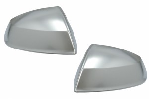 Καλύμματα Καθρεφτών Κατάλληλα Για Audi Q7 4M (2015-2019) Q5 (2017-2020) Πλήρες Περίβλημα Από Αλουμίνιο Με Πλευρική Υποβοήθηση Rs Design