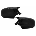 Καλύμματα Καθρεφτών Κατάλληλα Για Bmw Σειρά 3 E90 E91 Lci (2008-2011) M Sport Design Γυαλιστερό Μαύρο Καλύμματα Καθρεφτών Κατάλληλα Για Bmw Σειρά 3 E90 E91 Lci (2008-2011) M Sport Design Γυαλιστερό Μαύρο