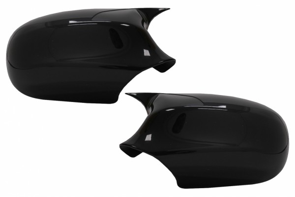 Καλύμματα Καθρεφτών Κατάλληλα Για Bmw Σειρά 3 E90 E91 Lci (2008-2011) M Sport Design Γυαλιστερό Μαύρο Καλύμματα Καθρεφτών Κατάλληλα Για Bmw Σειρά 3 E90 E91 Lci (2008-2011) M Sport Design Γυαλιστερό Μαύρο