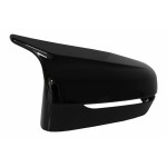 Καλύμματα Καθρεφτών Κατάλληλα Για Bmw Σειρά 3 G20 G21 G28 (2017-και μετά) Piano Black M Sport Design Lhd Καλύμματα Καθρεφτών Κατάλληλα Για Bmw Σειρά 3 G20 G21 G28 (2017-και μετά) Piano Black M Sport Design Lhd