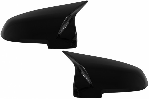 Καλύμματα Καθρεφτών Κατάλληλα Για Bmw Σειρά 5 F10 F11 F07 Lci (2015-2017) Σειρά 6 F06 F12 F13 Lci (2014-2018) Σειρά 7 F01 F02 F03 Lci (2012-2015) Piano Black M Design Καλύμματα Καθρεφτών Κατάλληλα Για Bmw Σειρά 5 F10 F11 F07 Lci (2015-2017) Σειρά 6 F06 F12 F13 Lci (2014-2018) Σειρά 7 F01 F02 F03 Lci (2012-2015) Piano Black M Design